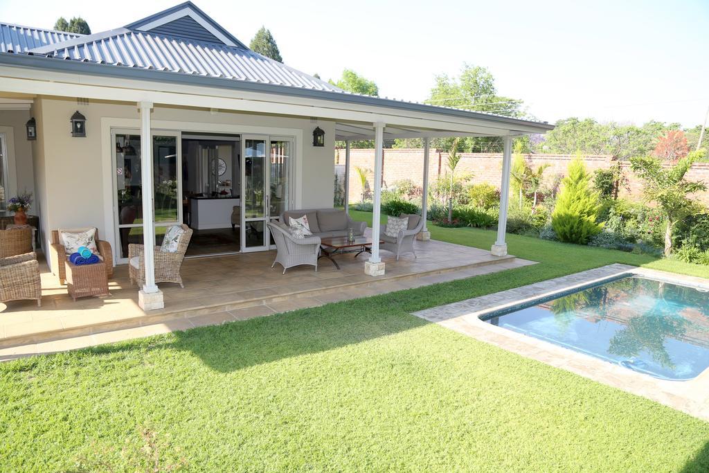 Kingsmead Guest House Harare Exteriör bild