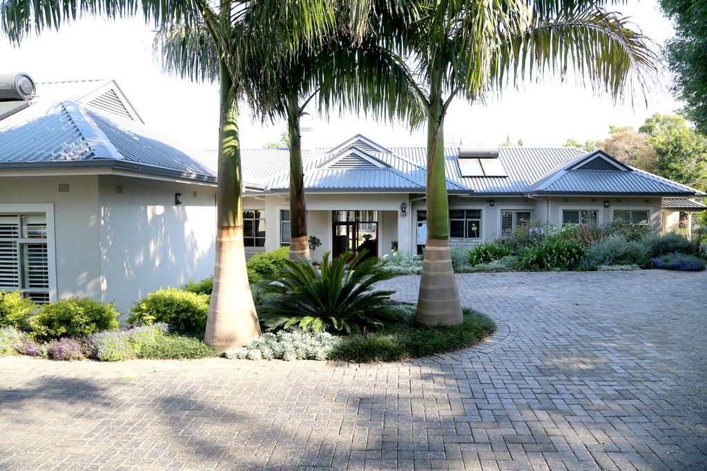 Kingsmead Guest House Harare Exteriör bild